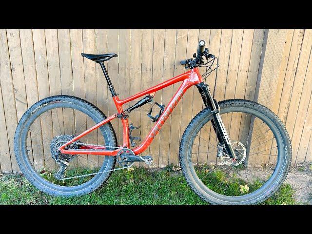 Specialized Epic Evo Test Ride & Review