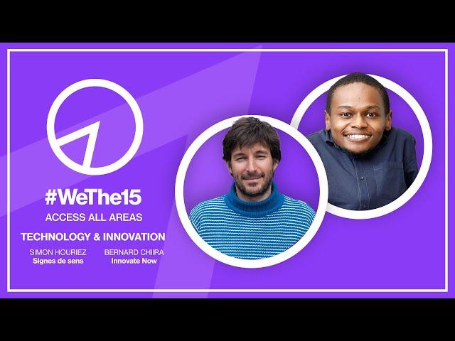 WeThe15 Podcast | Ep.2: How Tech is Transforming Lives of Persons with Disabilities