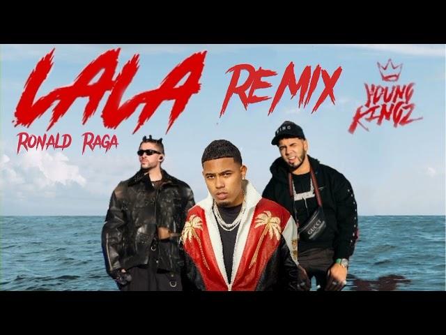 Myke Towers la la Remix - Anuel AA ft Bad Bunny - Vídeo Official - By: (Ronald)