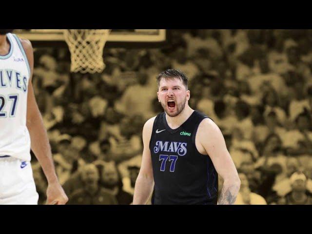 Luka Doncic 2024 Mini Movie | "Road to the Finals"