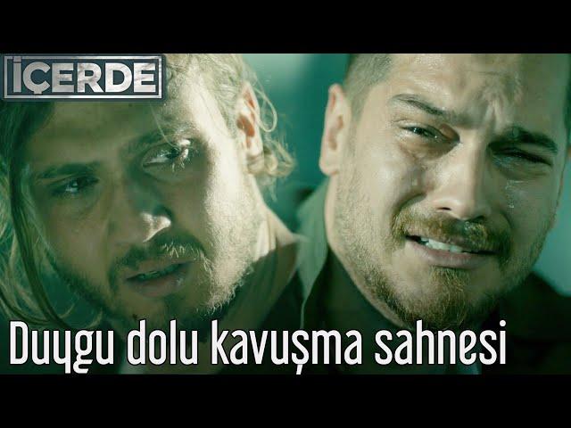 İçerde | Duygu Dolu Kavuşma Sahnesi