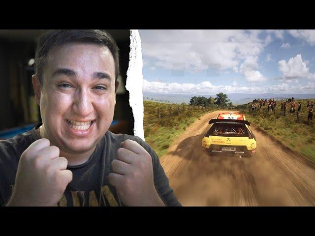 MAX SPEED u DIRT RALLY 2.0 - Citroen C4 Rally NA SIMULATORU!