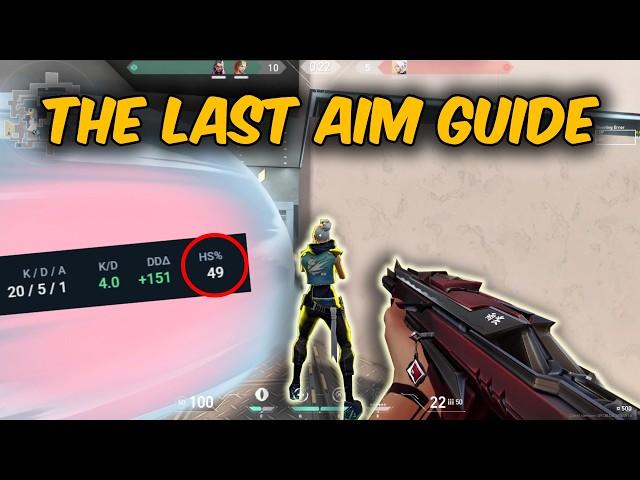 This might be the aim guide you’ve been looking for