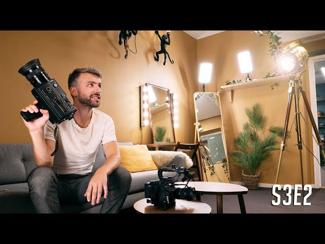 Creating the Perfect Film Production House | Making a Film Company S3E2