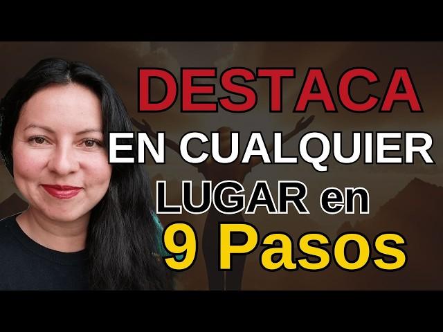 9 hacks  para ser segura/o | Tu plan de confianza | 9 pasos para tener autoestima  | Confia en ti