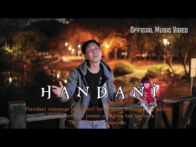 Handani - Warna (Official Music Video )