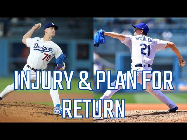 Dodgers updates: Walker Buehler, Mookie Betts, Bobby Miller, Yoshinobu Yamamoto & more