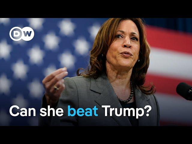 The Democrats must find a new presidential candidate fast to ward off a second Trump term | DW News