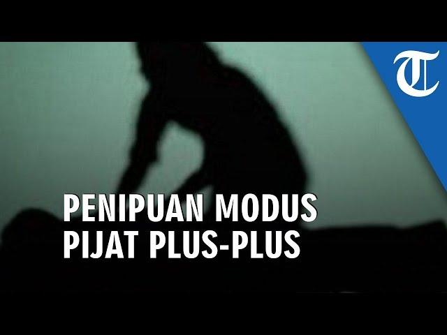 Tergiur Pijat Plus-plus Rp50 Ribu, Driver Ojol Bukannya Dipijat tapi Dibikin Malu Sendiri