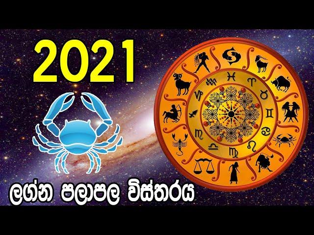 2021 නව වසර කටක ලග්න ඔබට කොහොමද | 2021 Kataka Lagna Palapala   Horoscope online