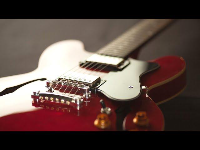 Soulful Bluesy Ballad Guitar Backing Track Jam in E