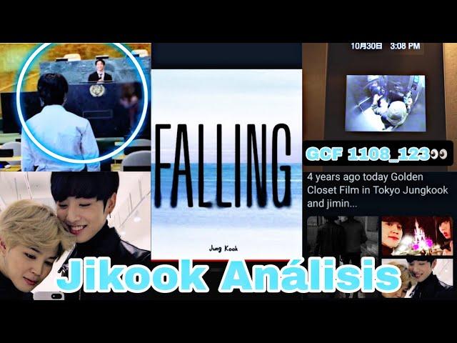 Jikook MomentsFalling with jikook Theoriesfalling speaks of jikook?