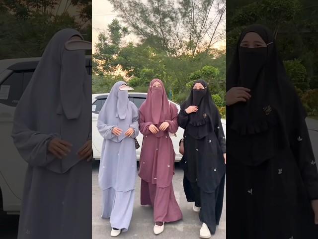 Beautiful Muslim hijab girls ️#shorts #hijab #viralshorts #beautifulnaat