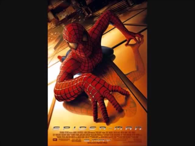 Spider-Man OST 40. End Credits