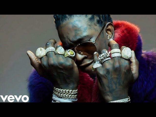Offset - WAY UP Ft. Young Thug [remix] (Music Video)