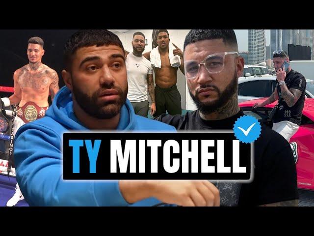 Ty Mitchell on being charged for Murder, boxing with Tyson Fury & Anthony Joshua EP|1