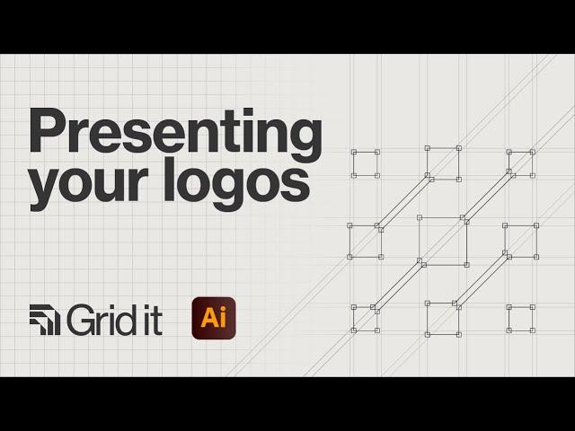 How to present your logos using Logo Grid Generator™