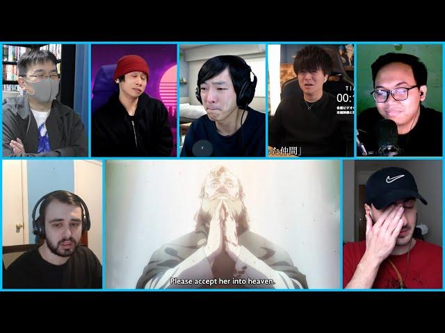 Chi.: Chikyuu no Undou ni Tsuite Ep 23 Reaction Mashup || Orb: On the Movements of the Earth