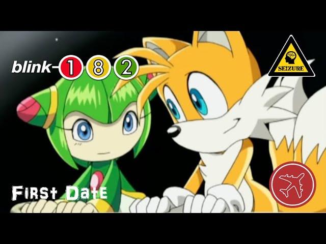 Tails X Cosmo - First Date