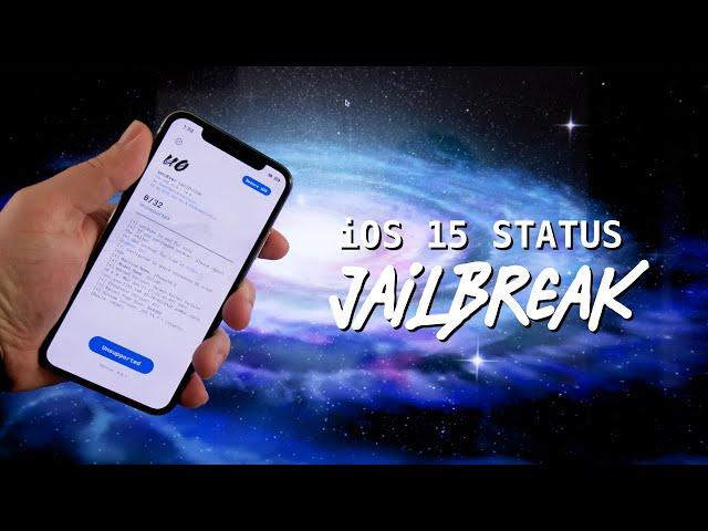 Jailbreak Status Update - iOS 15 Great News - Vulnerability Released & checkra1n Update