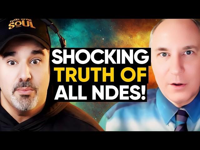 Doctor Studied 5000 NDEs; Discovers UNBELIEVABLE Near Death Experiences TRUTHS! | Dr. Jeffrey Long