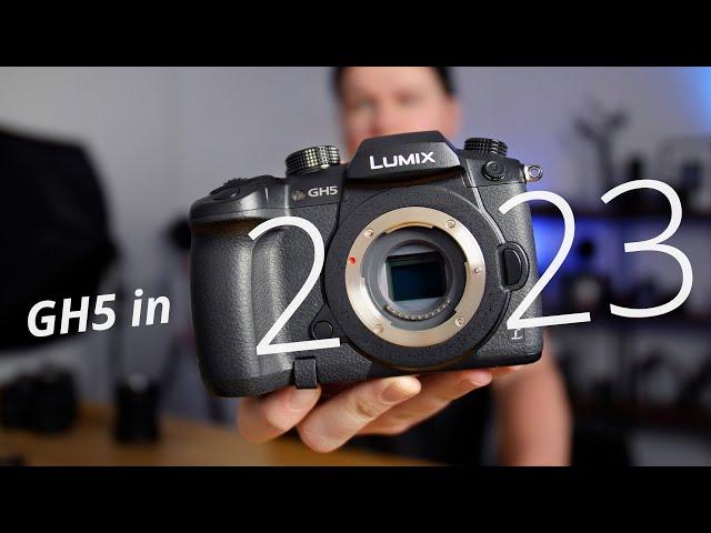 Why the Panasonic GH5 is STILL WORTH your $$ in 2023