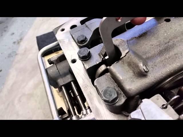 Adjusting the Rear Servo on a GM Hyrda-Matic