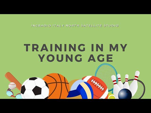 Training in My Young Age | Italy North | March 03, 2025