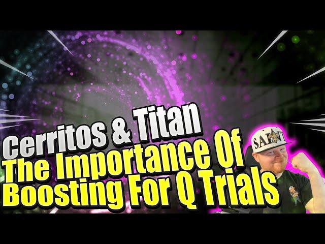 The Importance of Cerritos & Titan boosting | Q Trials & Pushing Far In Star Trek Fleet Command