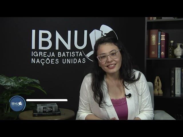 Celebração - 15/12/2024 | Luiz Sayão | IBNU