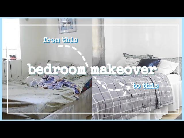 Bedroom Makeover | Victoria Nelle | Philippines