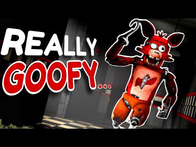 FNAF Doom Is The FUNNIEST Game on Roblox...