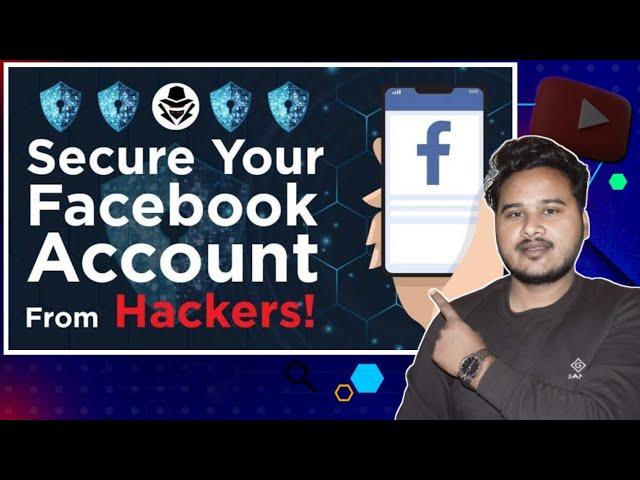 How To Secure Facebook Account  From Hacking | Important Settings 2023