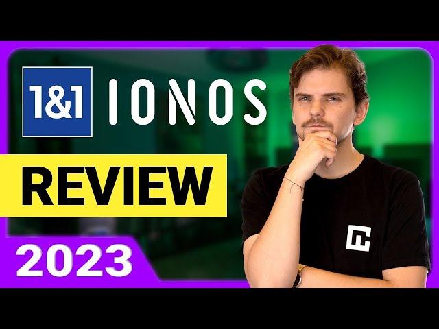 IONOS Review | Is IONOS Web Hosting 2024 Still Good?