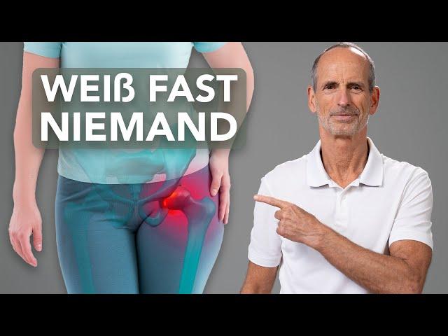 Our secret to pain-free hips