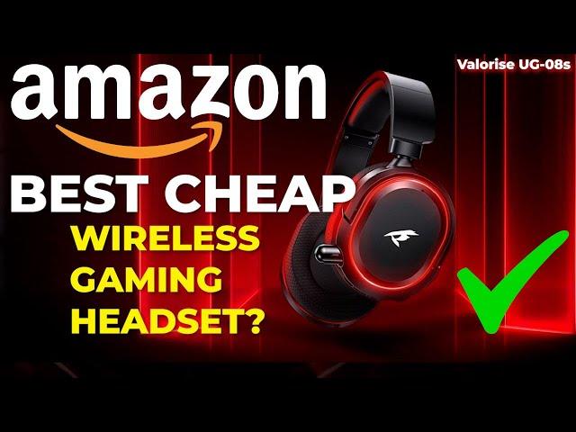 Best Gaming Headset - Cheap Price for Great Value! - Picun Valorise UG-08S #headset