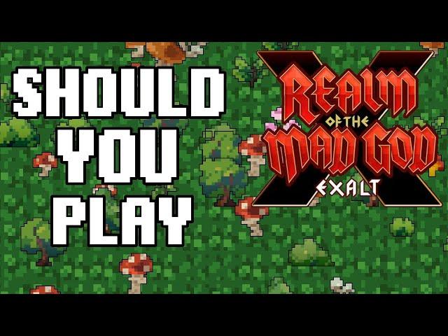 Should you play Realm of the Mad God?