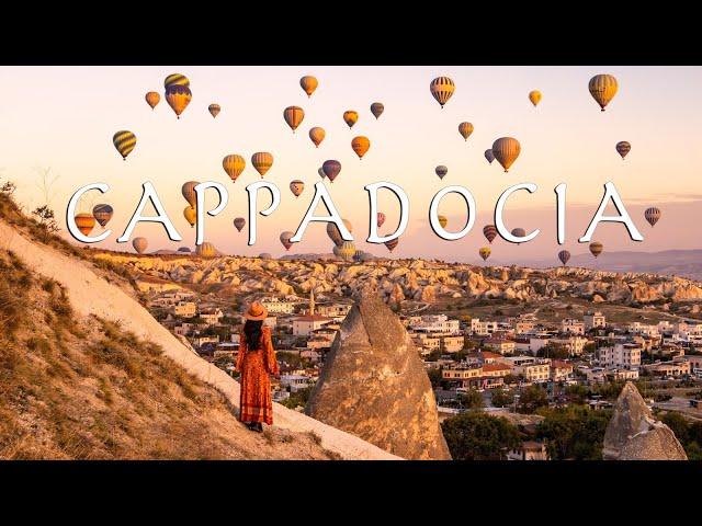 CAPPADOCIA | Budget or Luxury Trip? | Turkey Travel Guide