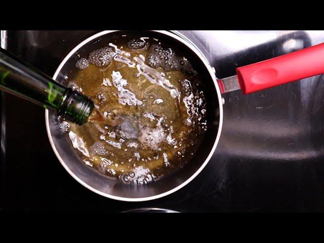 Sherry Wine Reduction