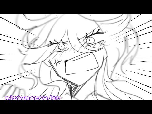 THE ONE THING YOU CAN’T REPLACE (Fontaine animatic)