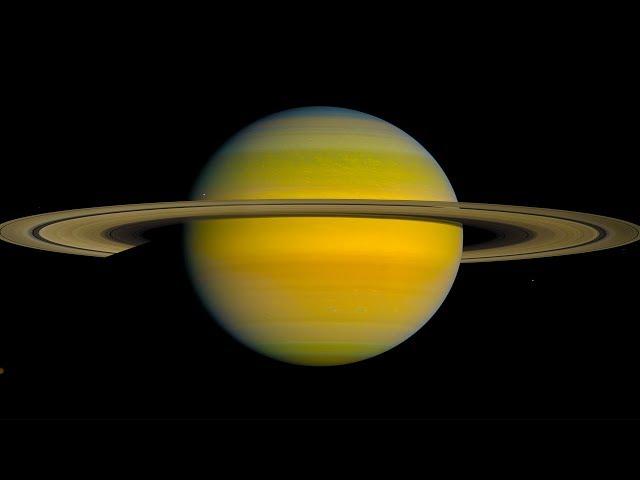 What is the secret of the planet Saturn that has been hidden from us for so long?