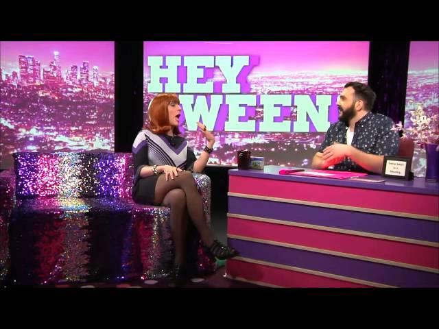 Hey Qween! BONUS: Coco Peru Talks 'Girls Will Be Girls 2' | Hey Qween