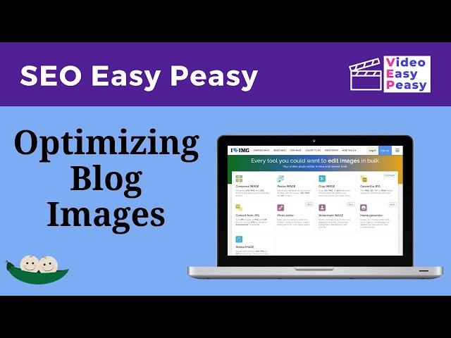 Optimizing Blog Post Images for SEO