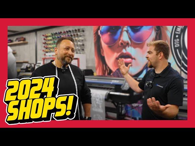 All DecoNetwork Shop Tours of 2024 - Full Recap!