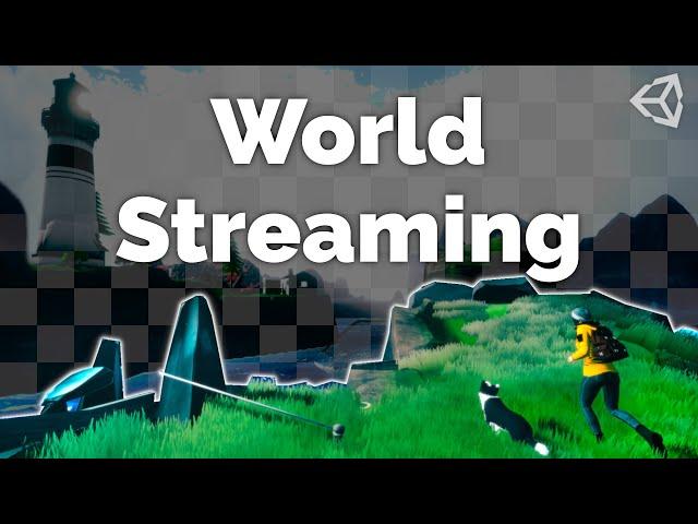 Implementing World Streaming in my Unity Game! | Devlog