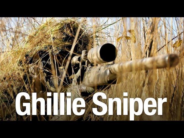 Airsoft Sniper Gameplay - Scope Cam - SSVS Endgame 2013