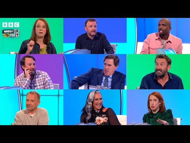 Funny Clips We Published In August 2024! | Would I Lie To You?