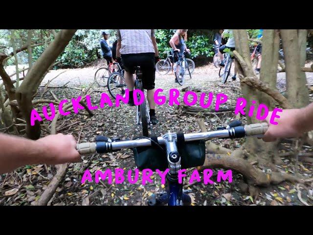 Classic/retro group ride - Auckland