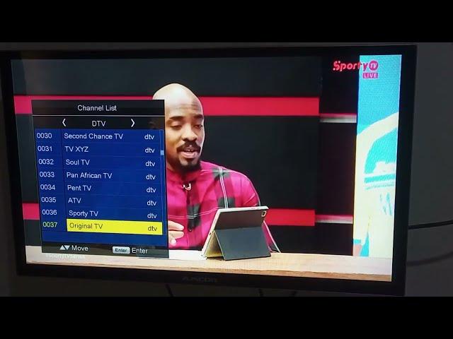 How to Quickly Scan Local Channels on Amcon TV in 2024