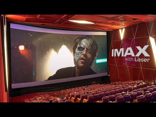 PVR Priya - Best IMAX In India?! (4K HDR Review + Tour)